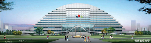 科海承建“數字農大”數據中心建設項目 科海承建“數字農大”數據中心建設項目